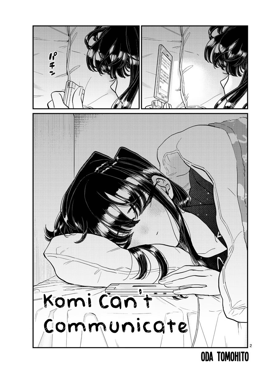 Read Komi Can't Communicate Manga Online
