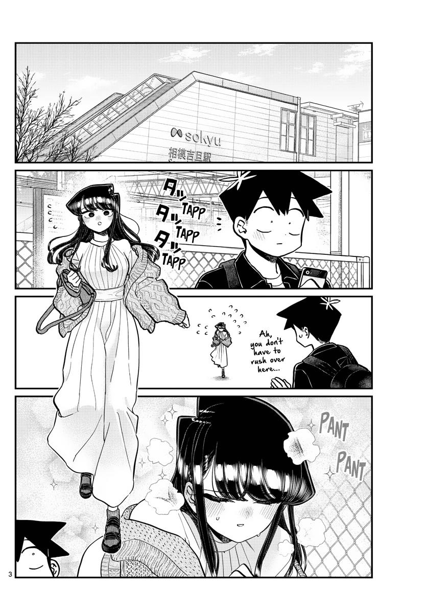 Read Komi Can't Communicate Manga Online