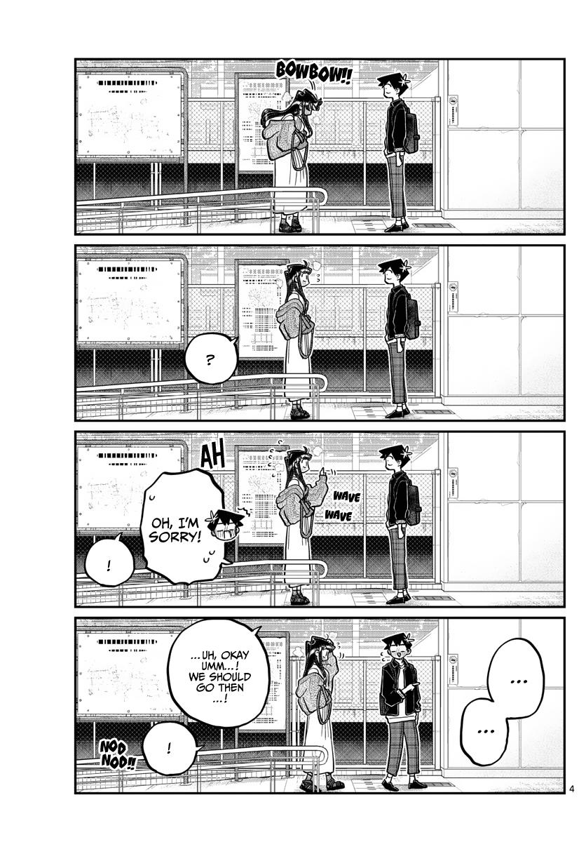 Read Komi Can't Communicate Manga Online
