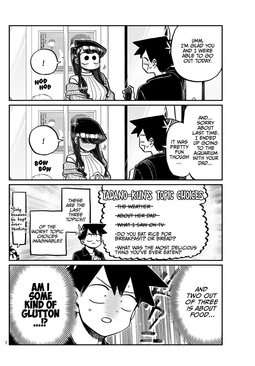 Read Komi Can't Communicate Manga Online