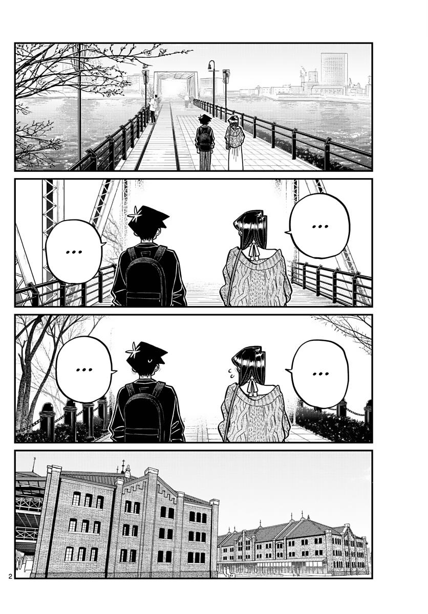 Read Komi Can't Communicate Manga Online