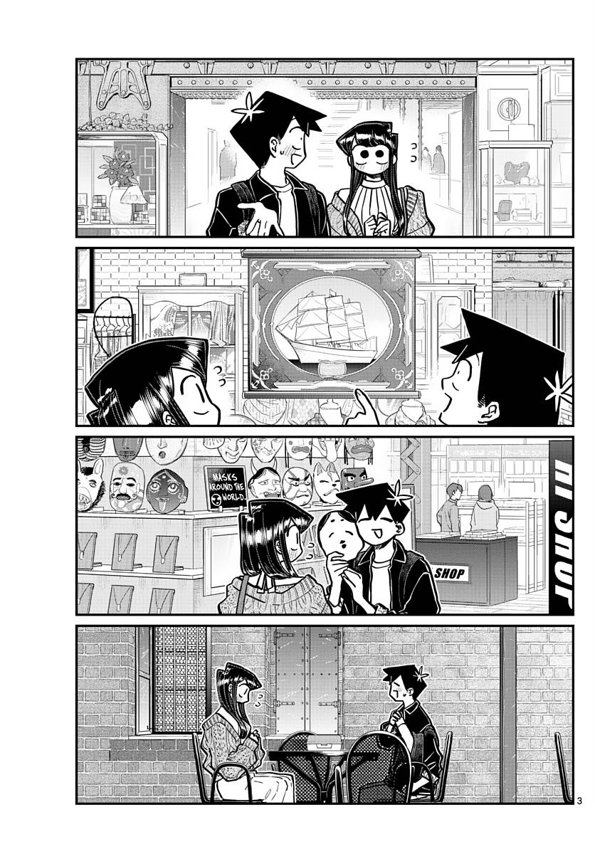 Read Komi Can't Communicate Manga Online