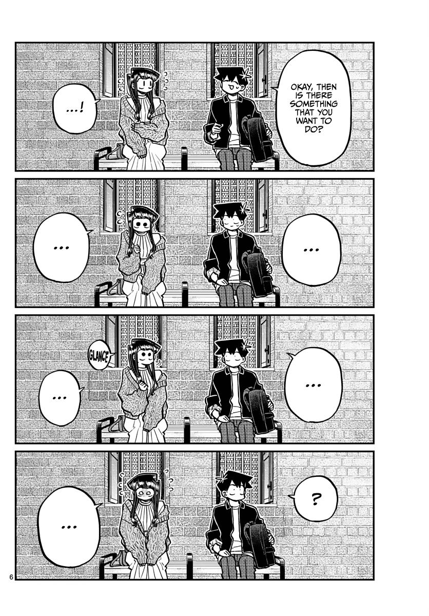 Read Komi Can't Communicate Manga Online
