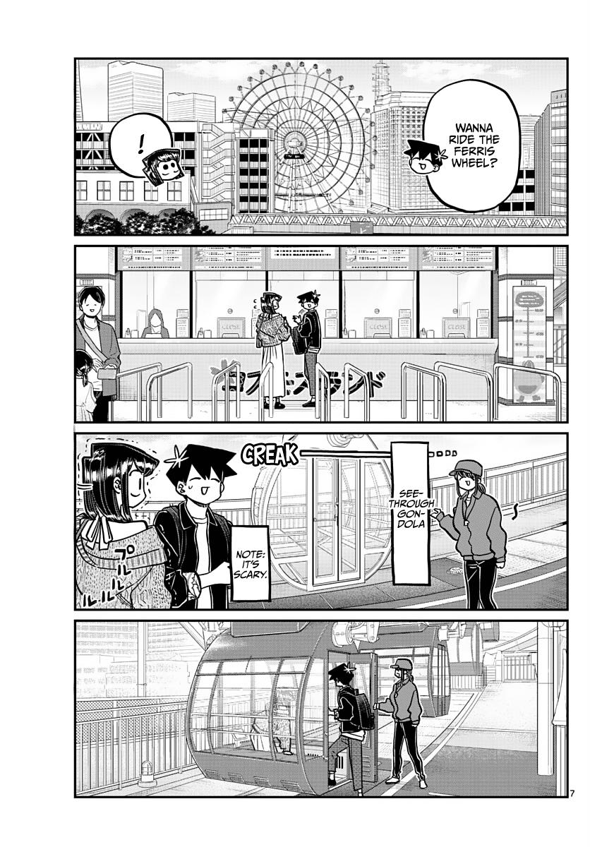 Read Komi Can't Communicate Manga Online
