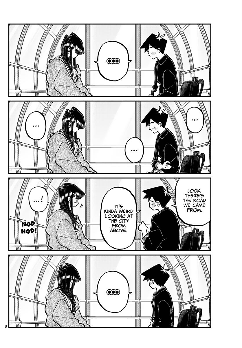Read Komi Can't Communicate Manga Online