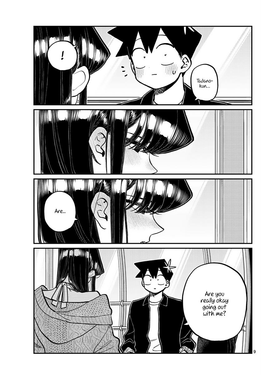 Read Komi Can't Communicate Manga Online