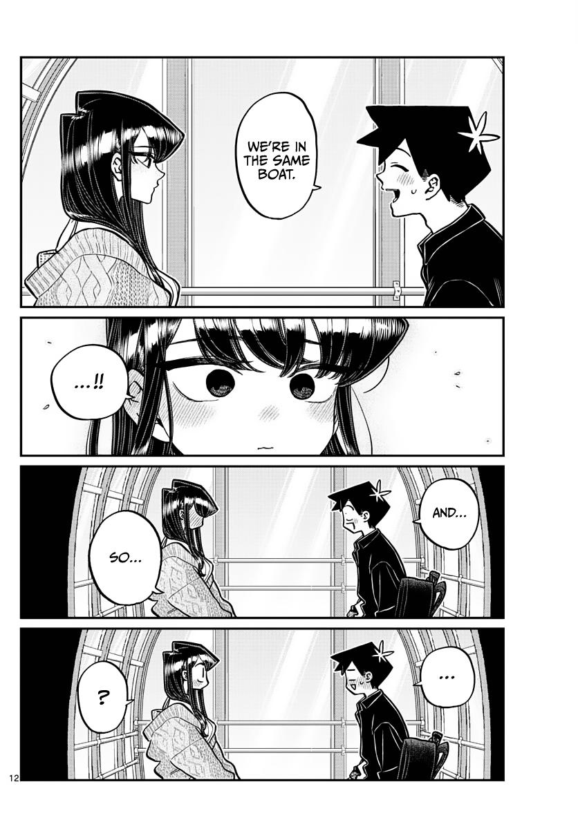 Read Komi Can't Communicate Manga Online