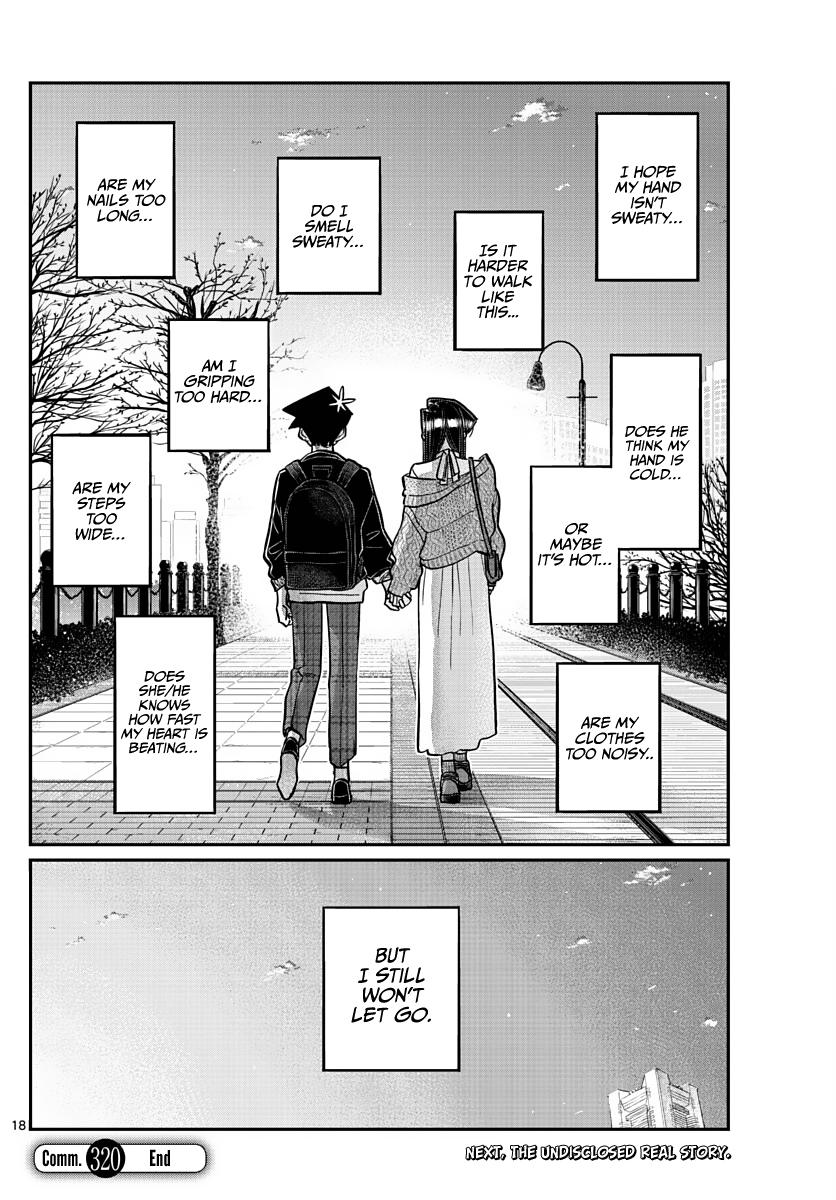 Read Komi Can't Communicate Manga Online