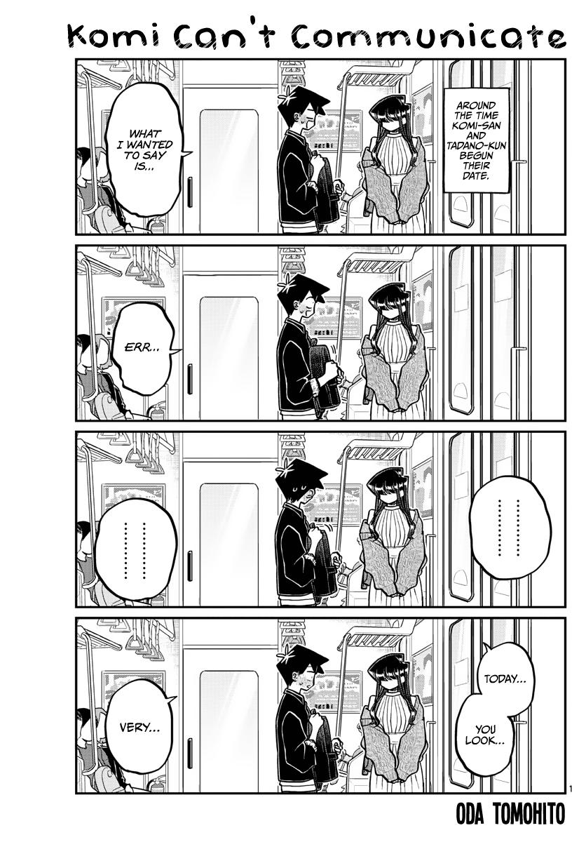 Read Komi Can't Communicate Manga Online