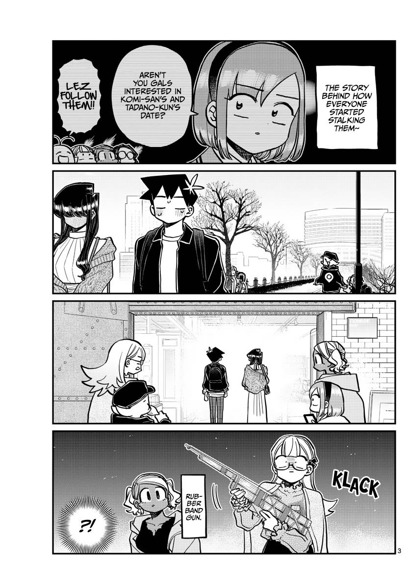 Read Komi Can't Communicate Manga Online