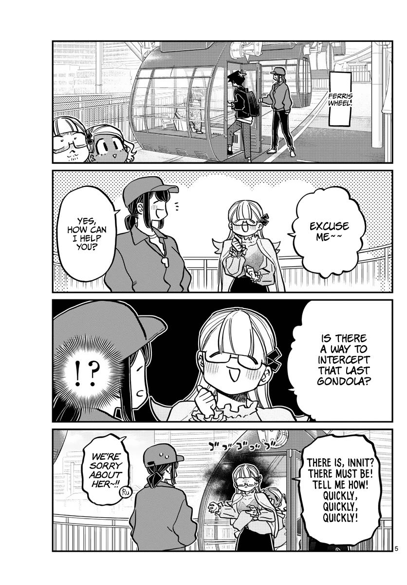 Read Komi Can't Communicate Manga Online