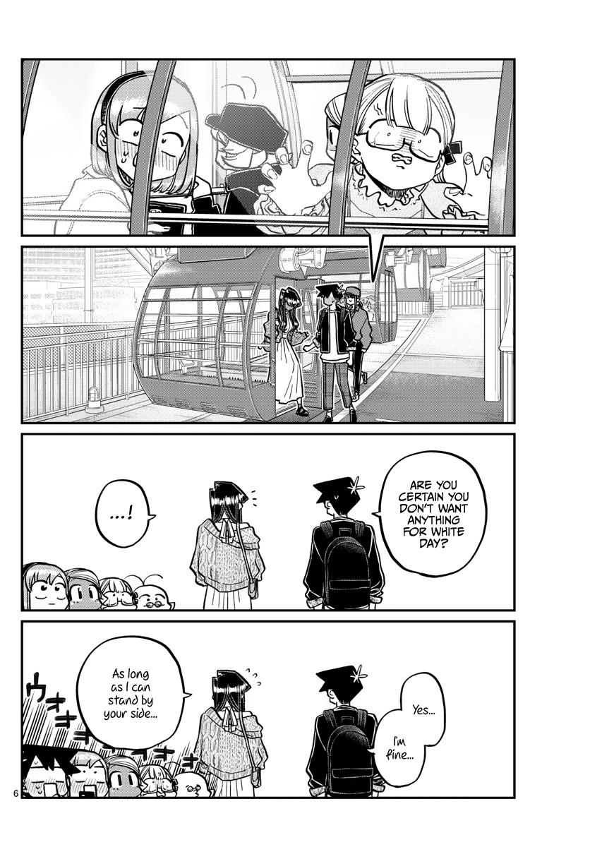 Read Komi Can't Communicate Manga Online