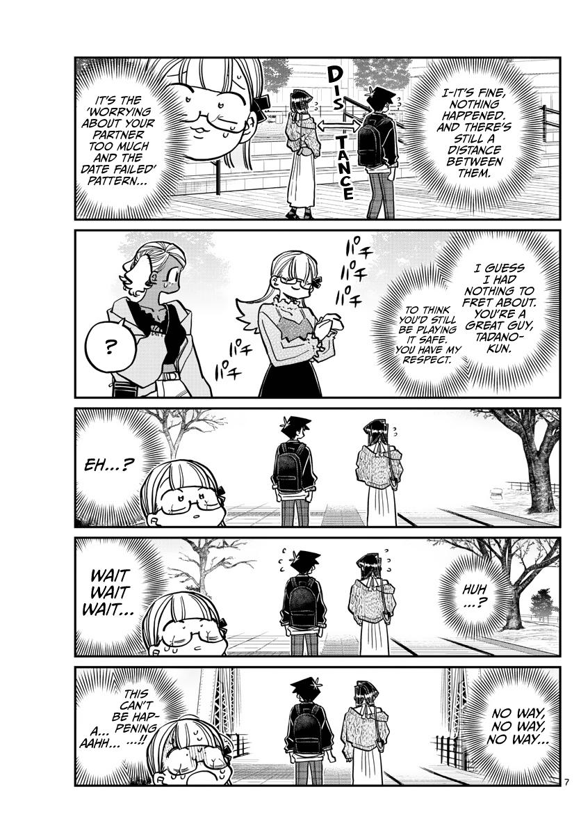 Read Komi Can't Communicate Manga Online
