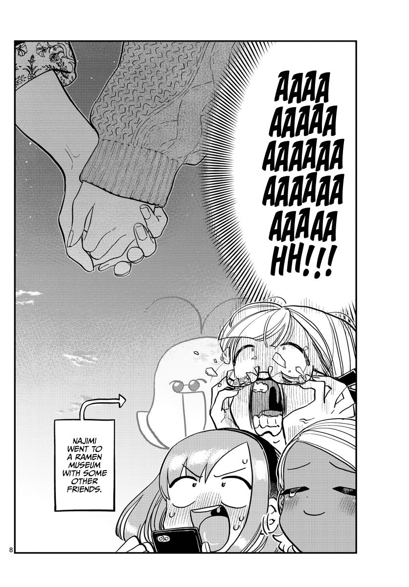 Read Komi Can't Communicate Manga Online