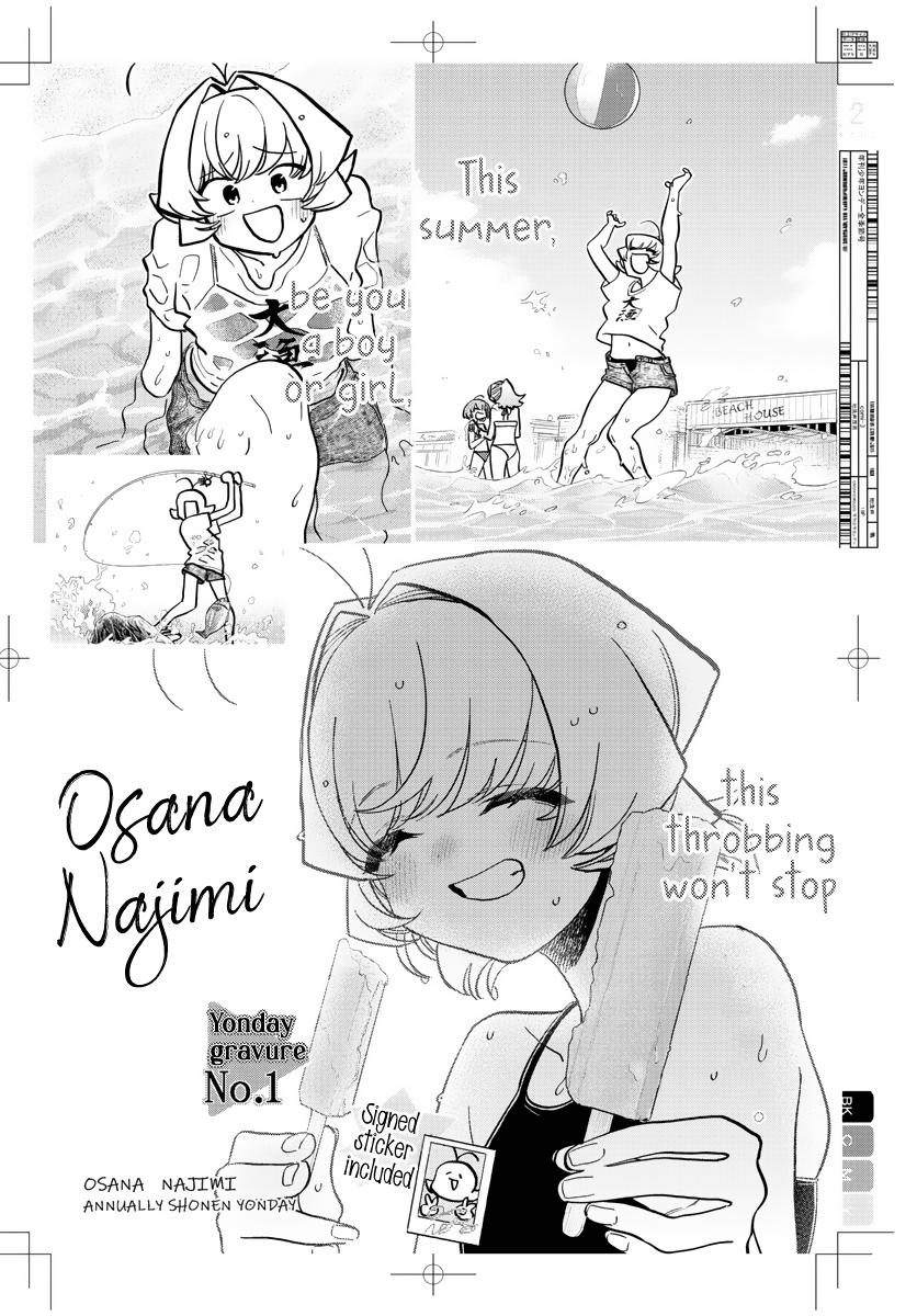 Read Komi Can't Communicate Manga Online