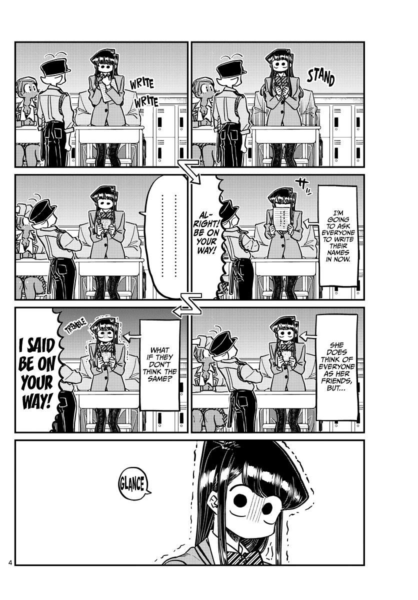 Read Komi Can't Communicate Manga Online