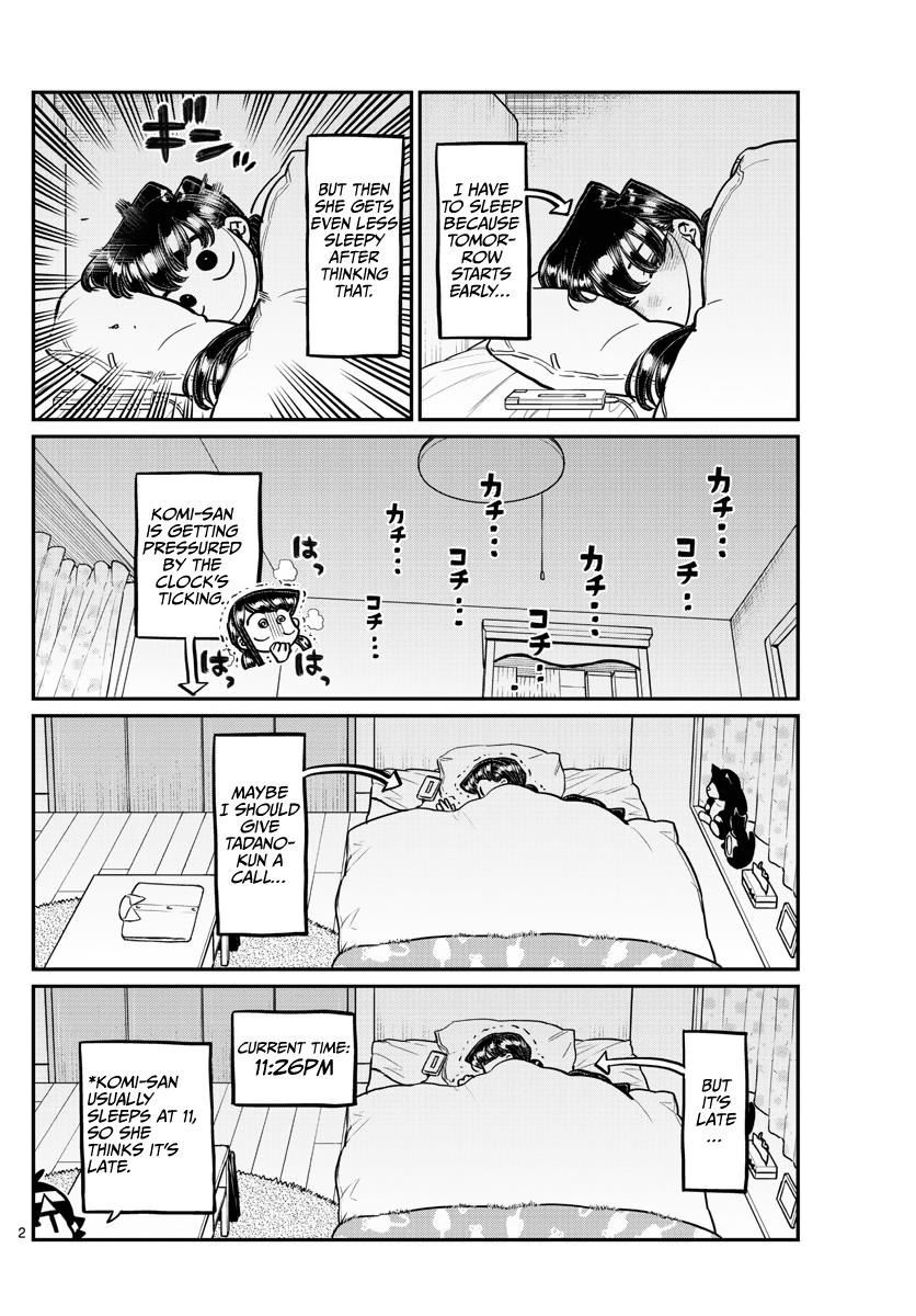 Read Komi Can't Communicate Manga Online