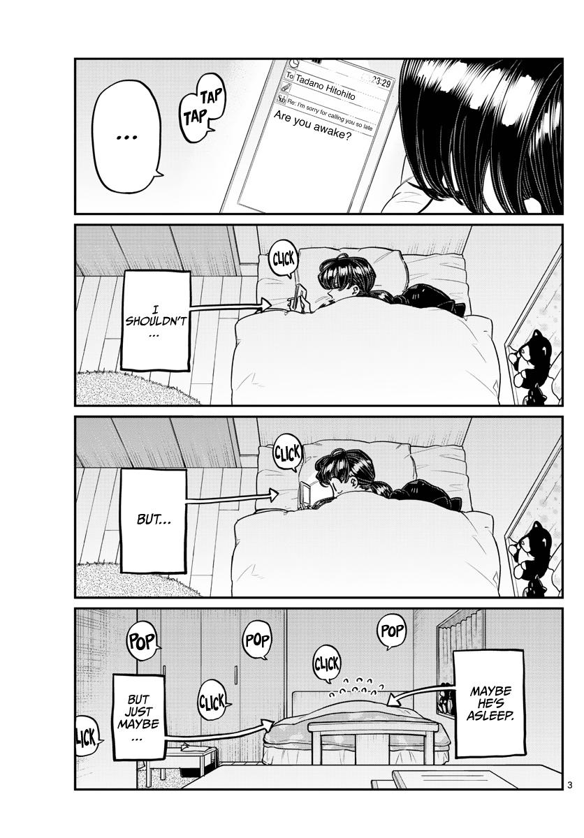 Read Komi Can't Communicate Manga Online