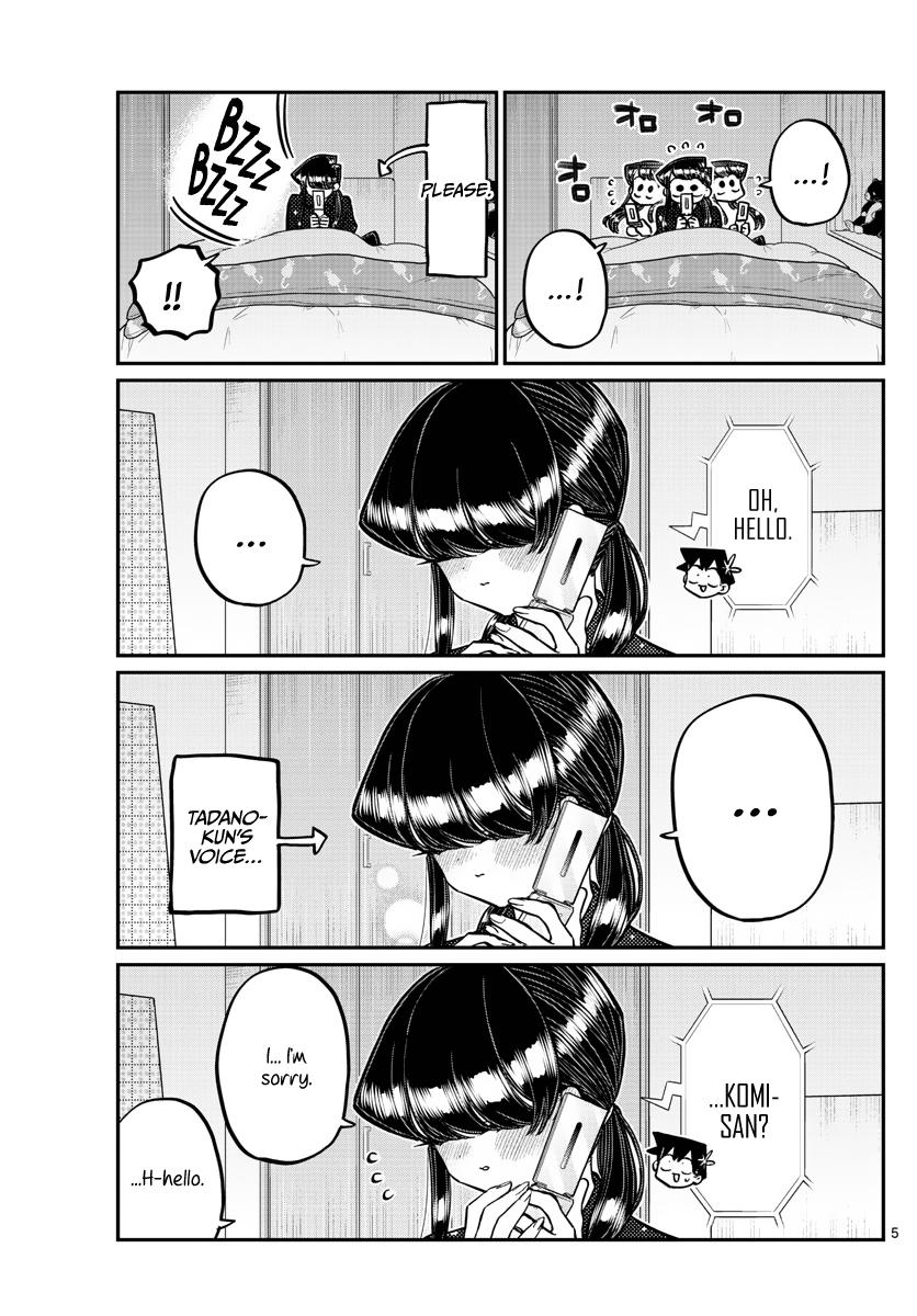 Read Komi Can't Communicate Manga Online