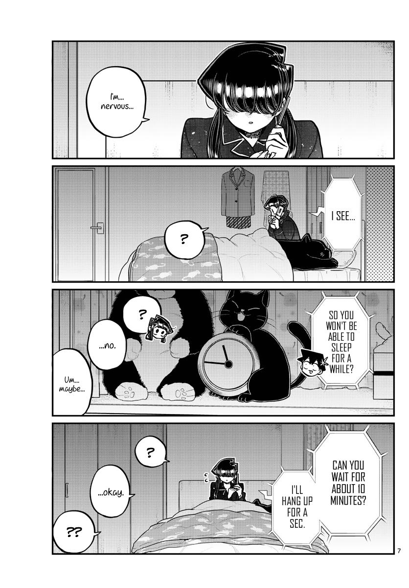 Read Komi Can't Communicate Manga Online