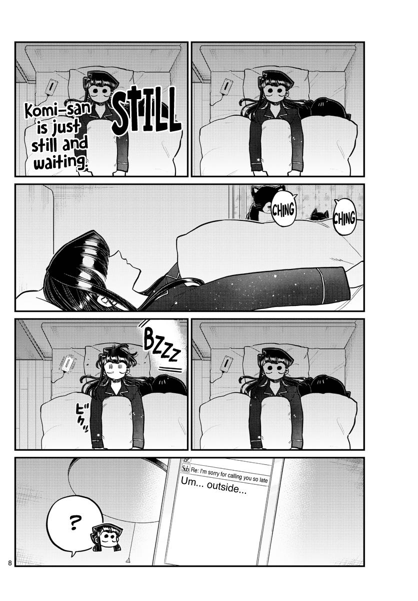 Read Komi Can't Communicate Manga Online