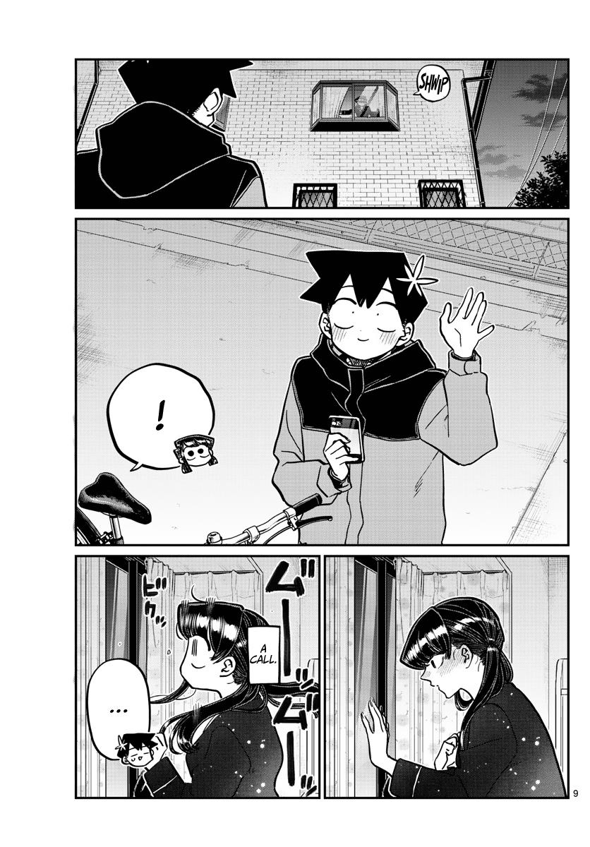 Read Komi Can't Communicate Manga Online