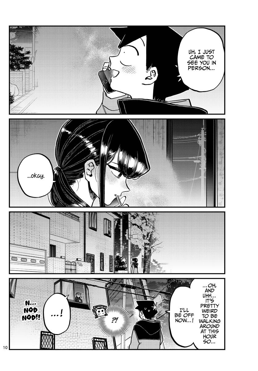 Read Komi Can't Communicate Manga Online