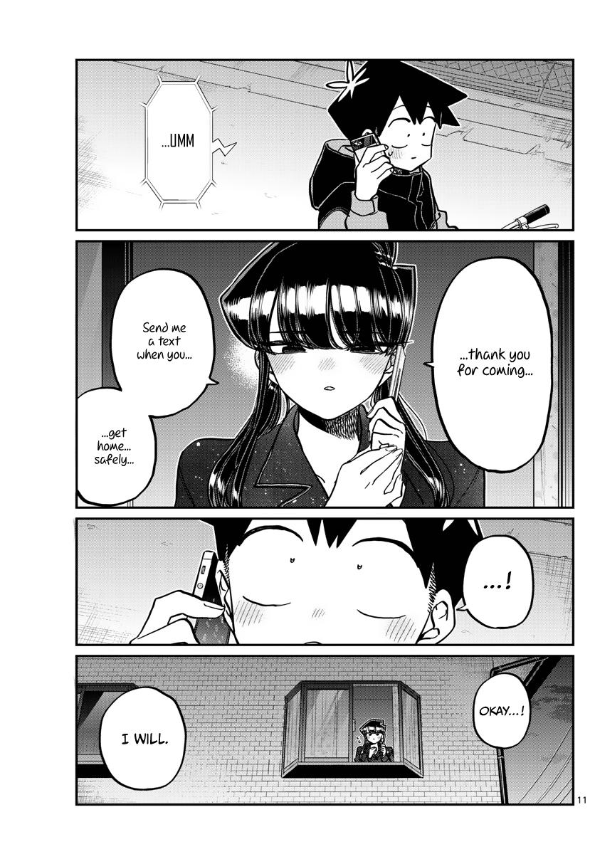 Read Komi Can't Communicate Manga Online