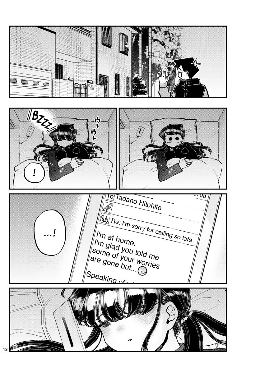 Read Komi Can't Communicate Manga Online