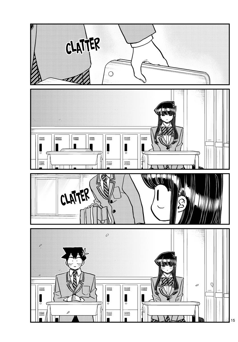 Read Komi Can't Communicate Manga Online