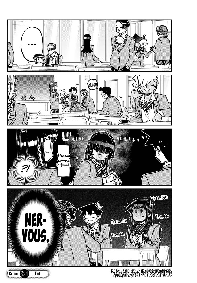 Read Komi Can't Communicate Manga Online