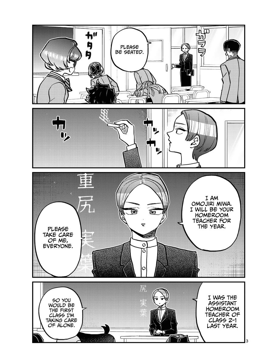 Read Komi Can't Communicate Manga Online