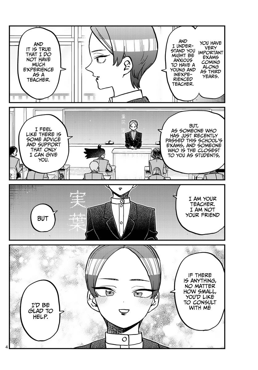 Read Komi Can't Communicate Manga Online