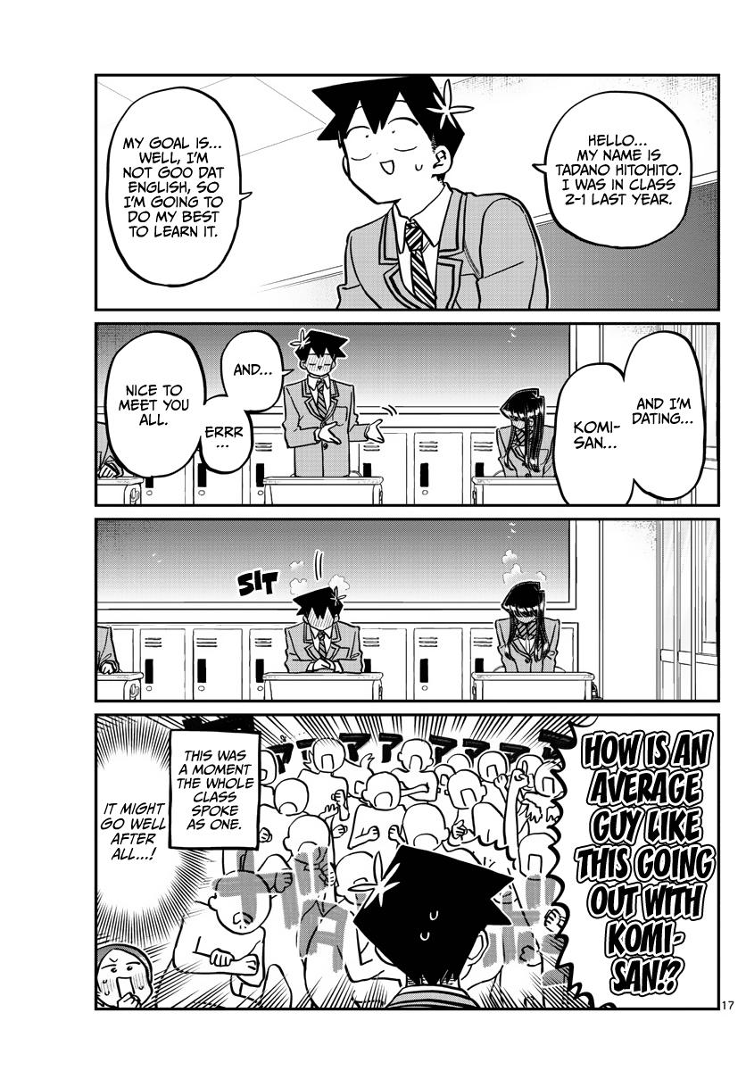 Read Komi Can't Communicate Manga Online