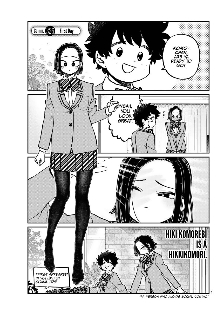 Read Komi Can't Communicate Manga Online