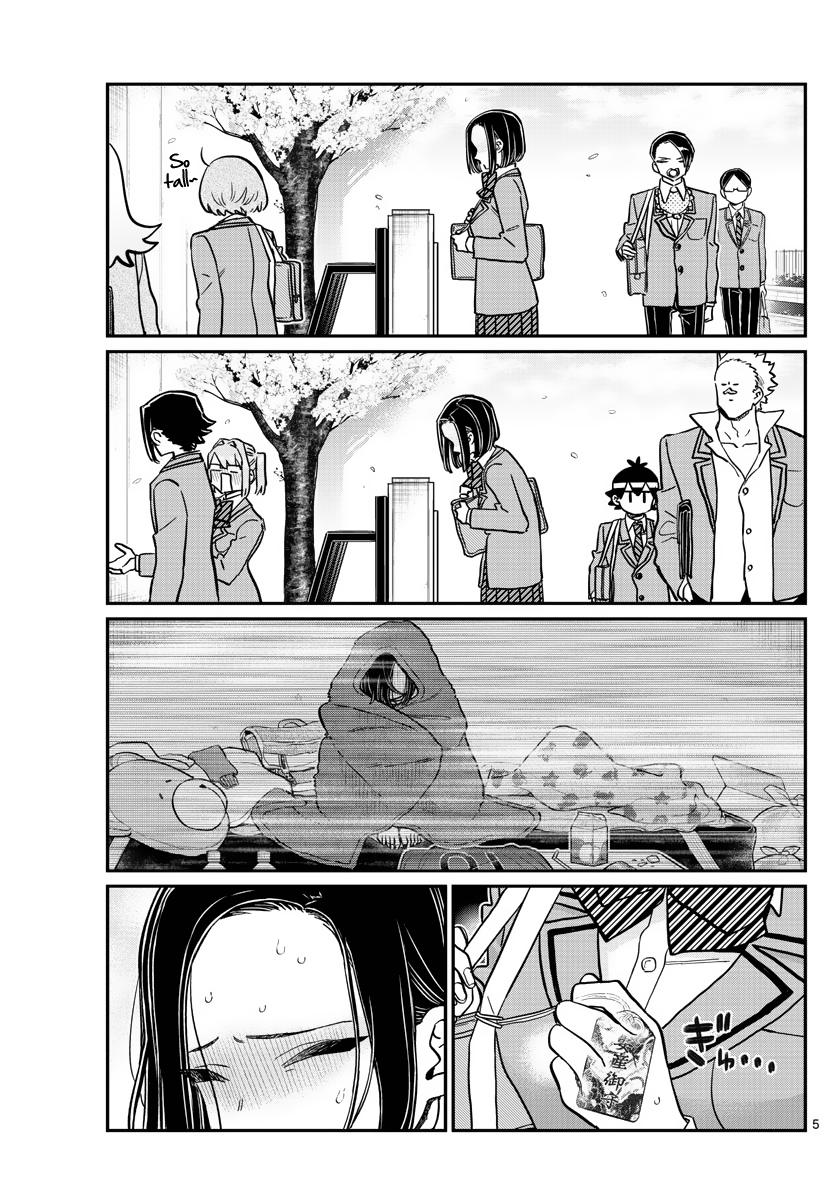 Read Komi Can't Communicate Manga Online