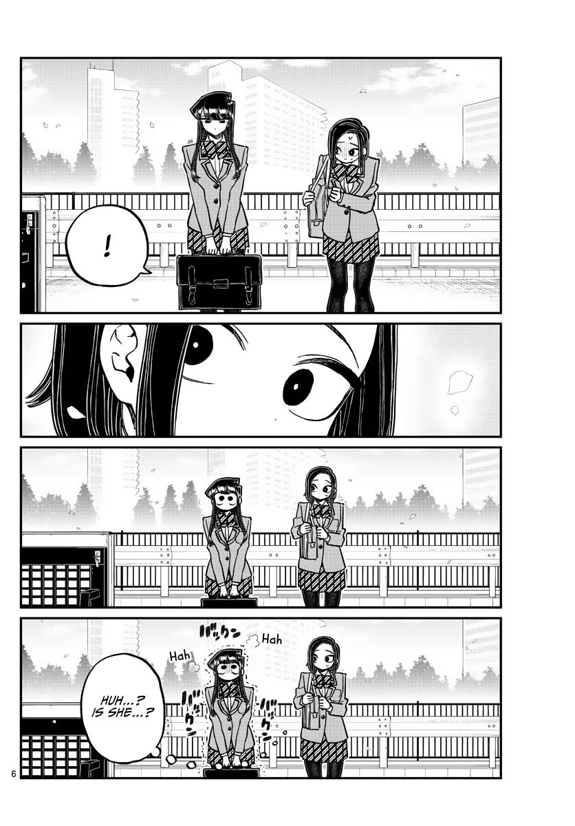 Read Komi Can't Communicate Manga Online
