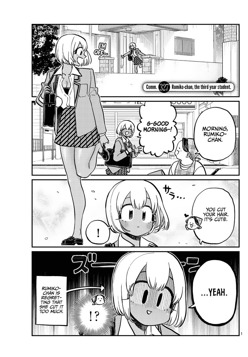 Read Komi Can't Communicate Manga Online