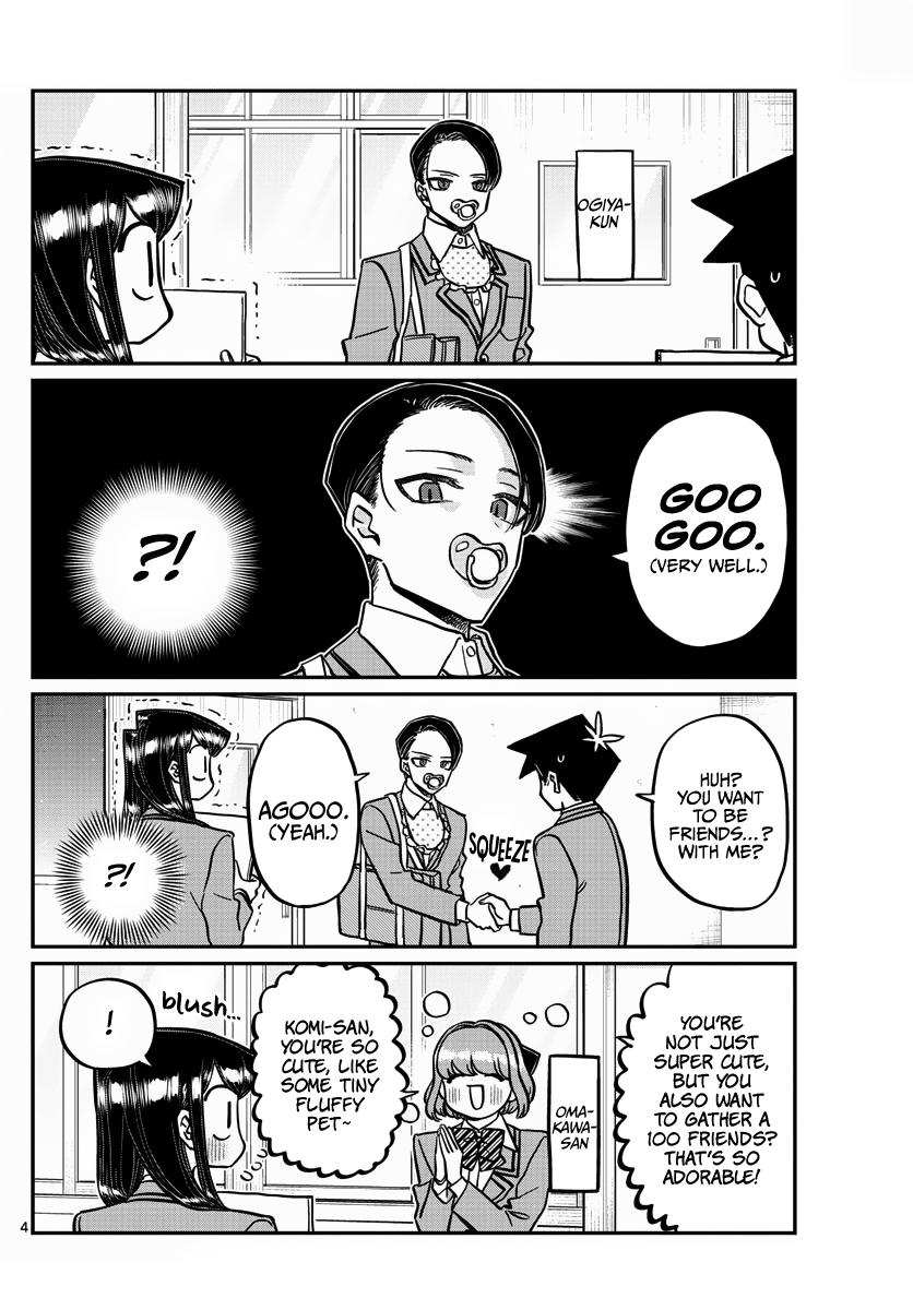 Read Komi Can't Communicate Manga Online