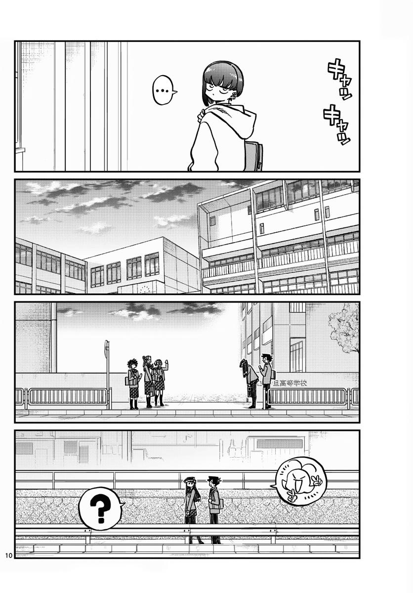 Read Komi Can't Communicate Manga Online