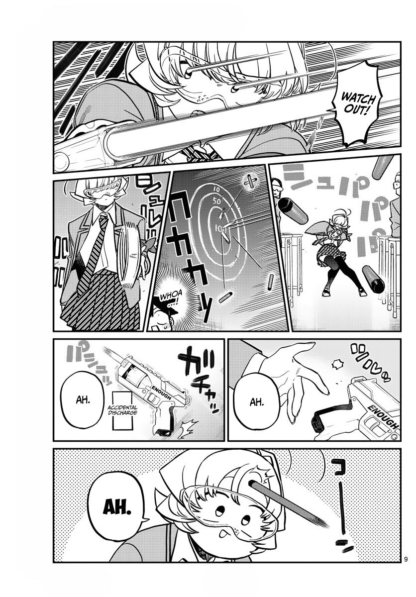 Read Komi Can't Communicate Manga Online