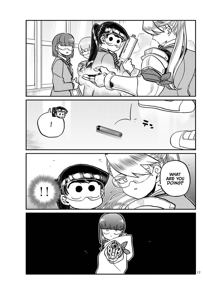 Read Komi Can't Communicate Manga Online