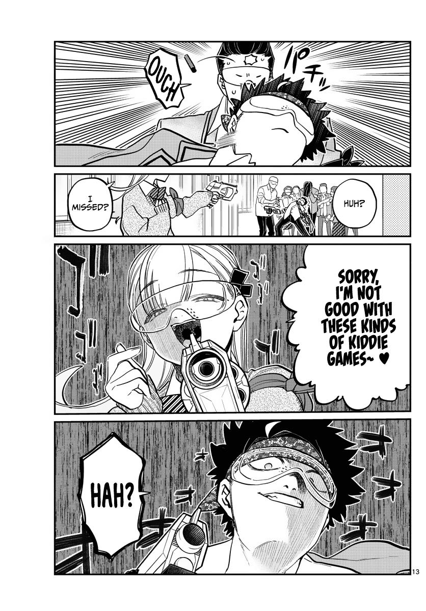Read Komi Can't Communicate Manga Online