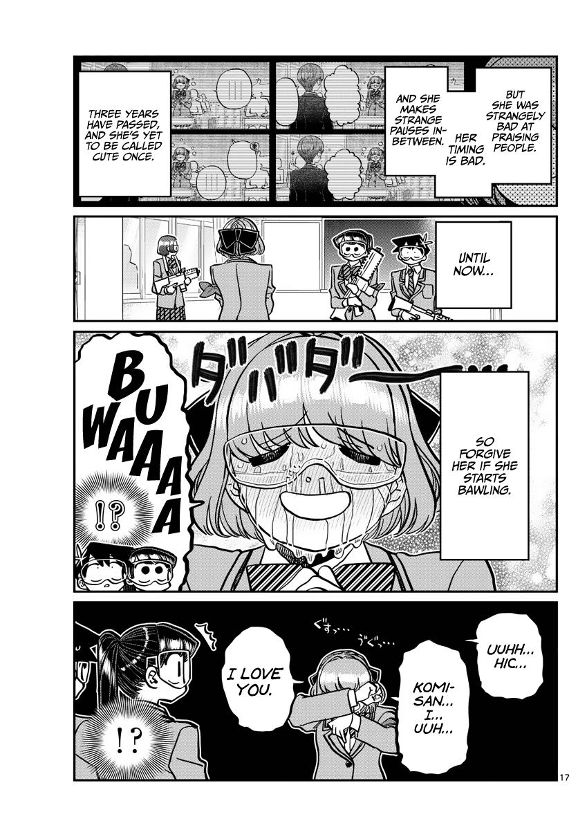 Read Komi Can't Communicate Manga Online