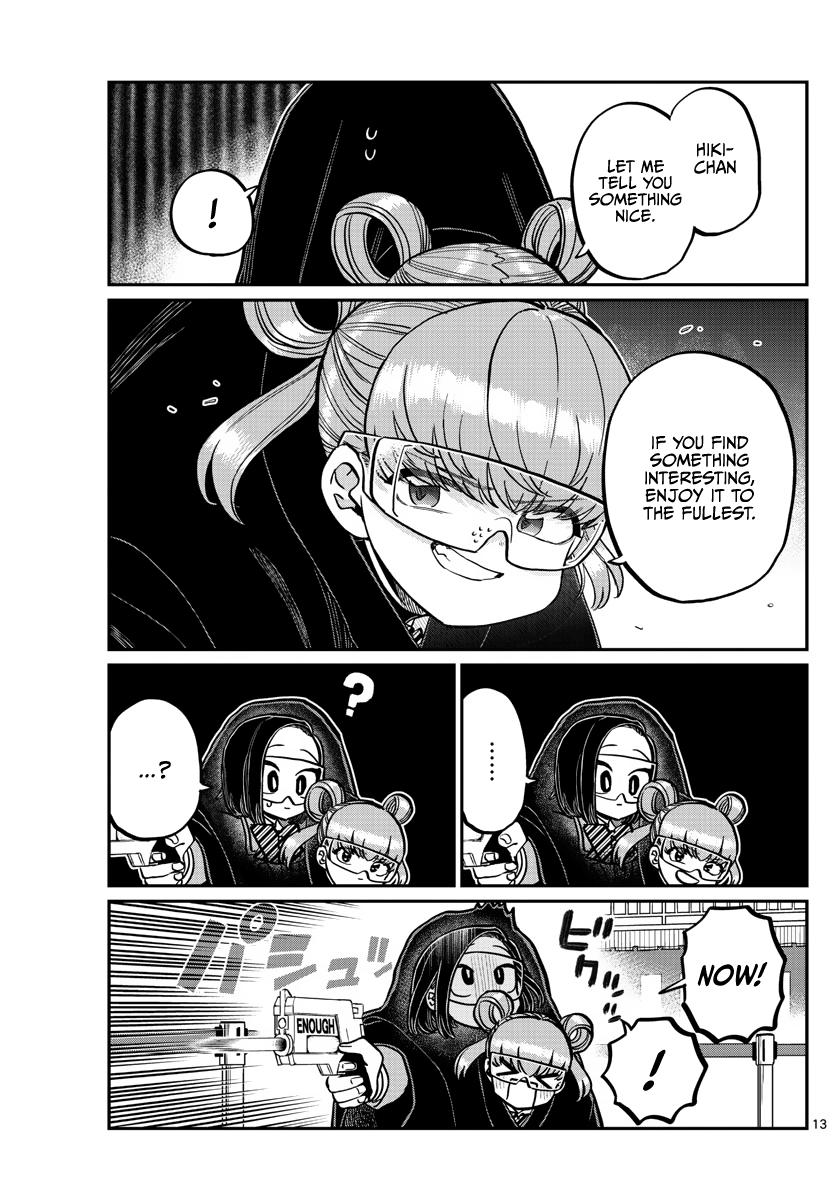 Read Komi Can't Communicate Manga Online
