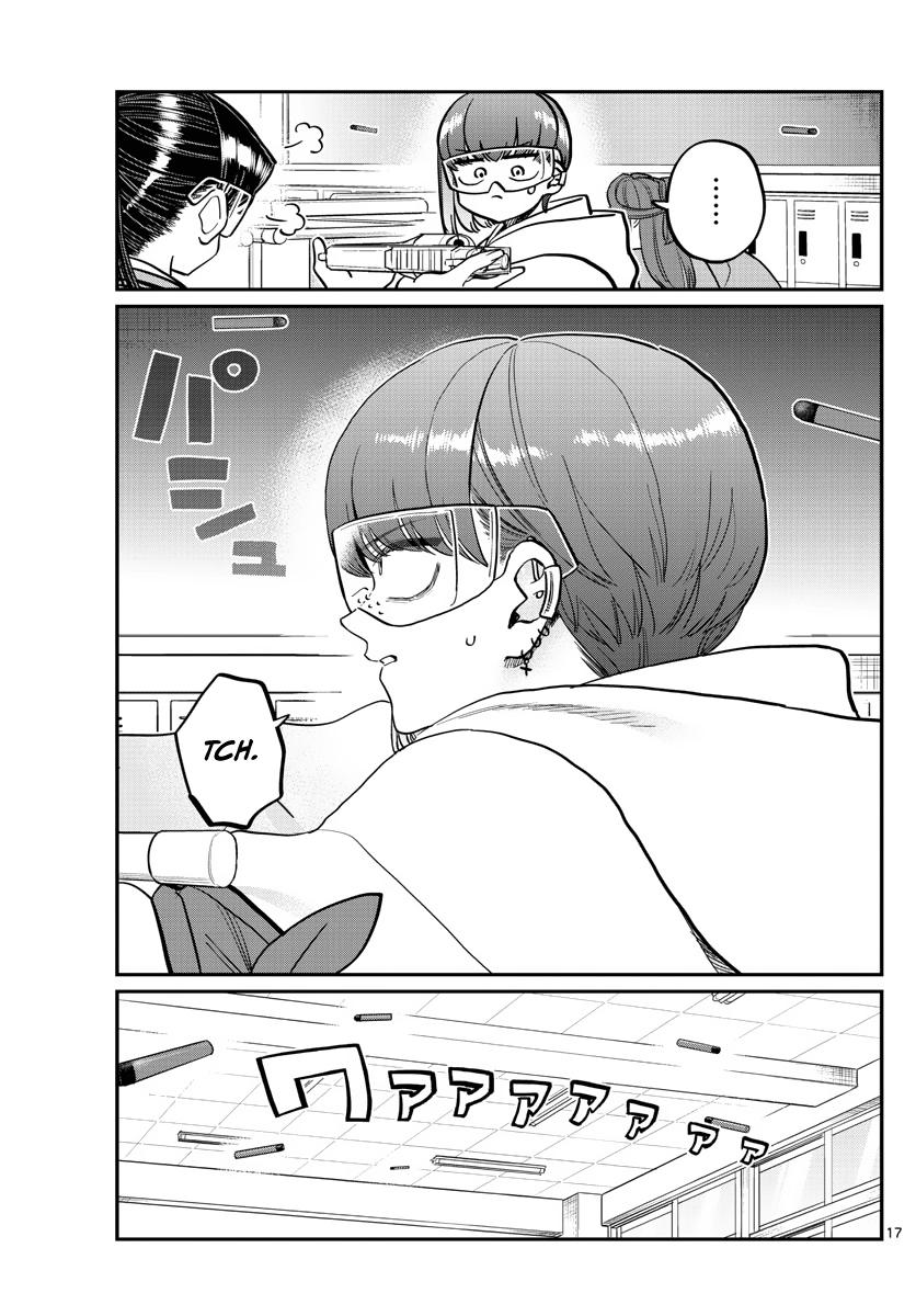 Read Komi Can't Communicate Manga Online
