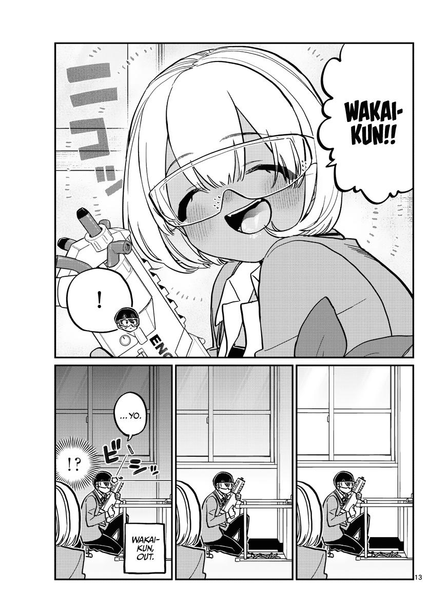 Read Komi Can't Communicate Manga Online