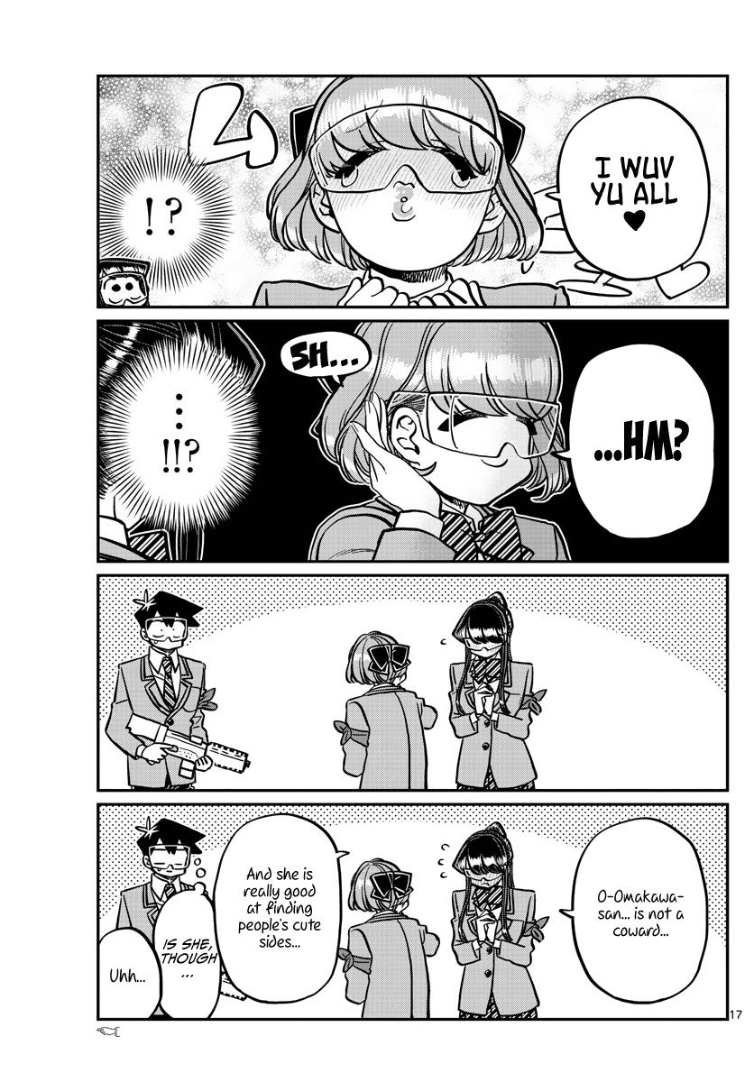 Read Komi Can't Communicate Manga Online