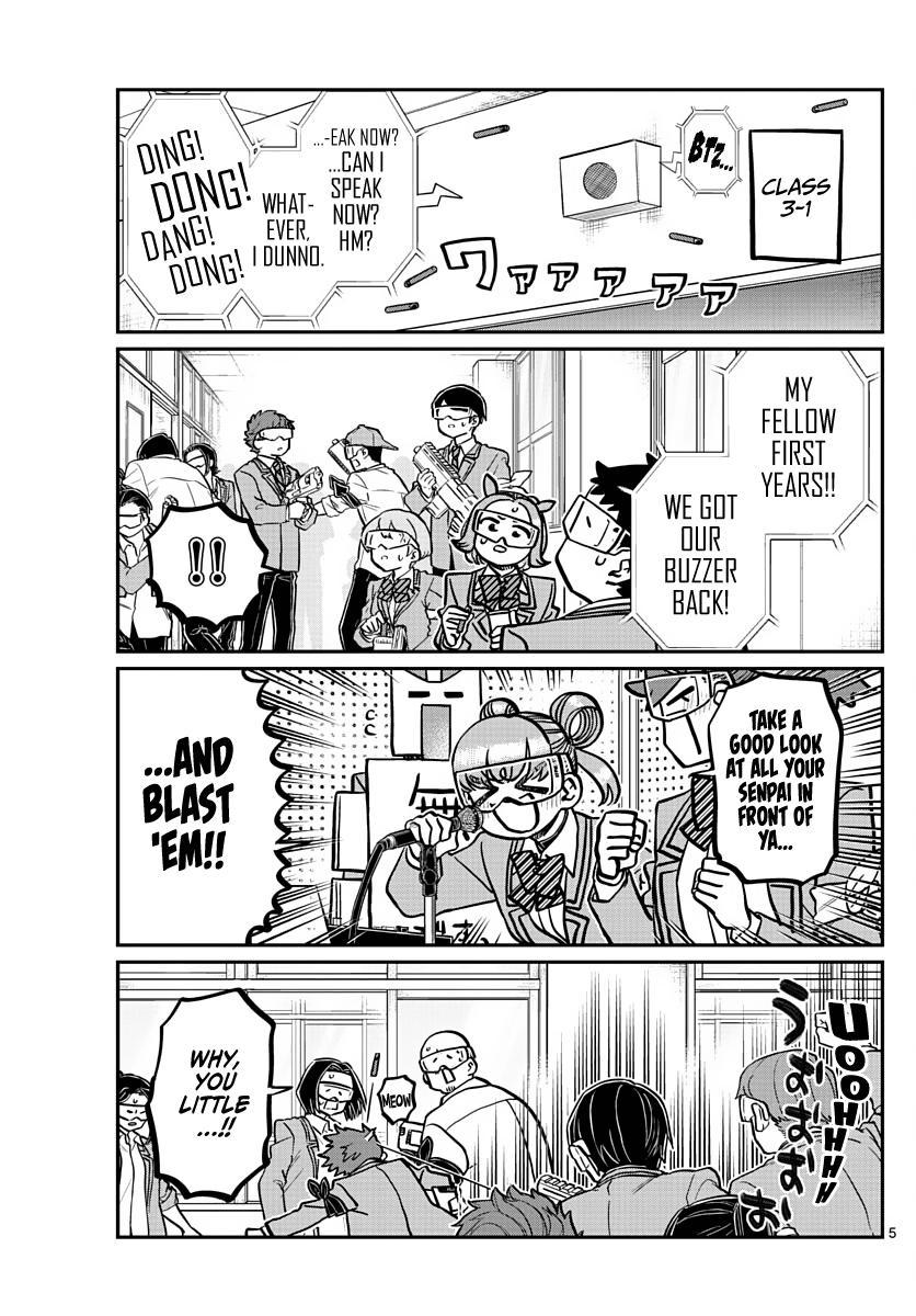 Read Komi Can't Communicate Manga Online