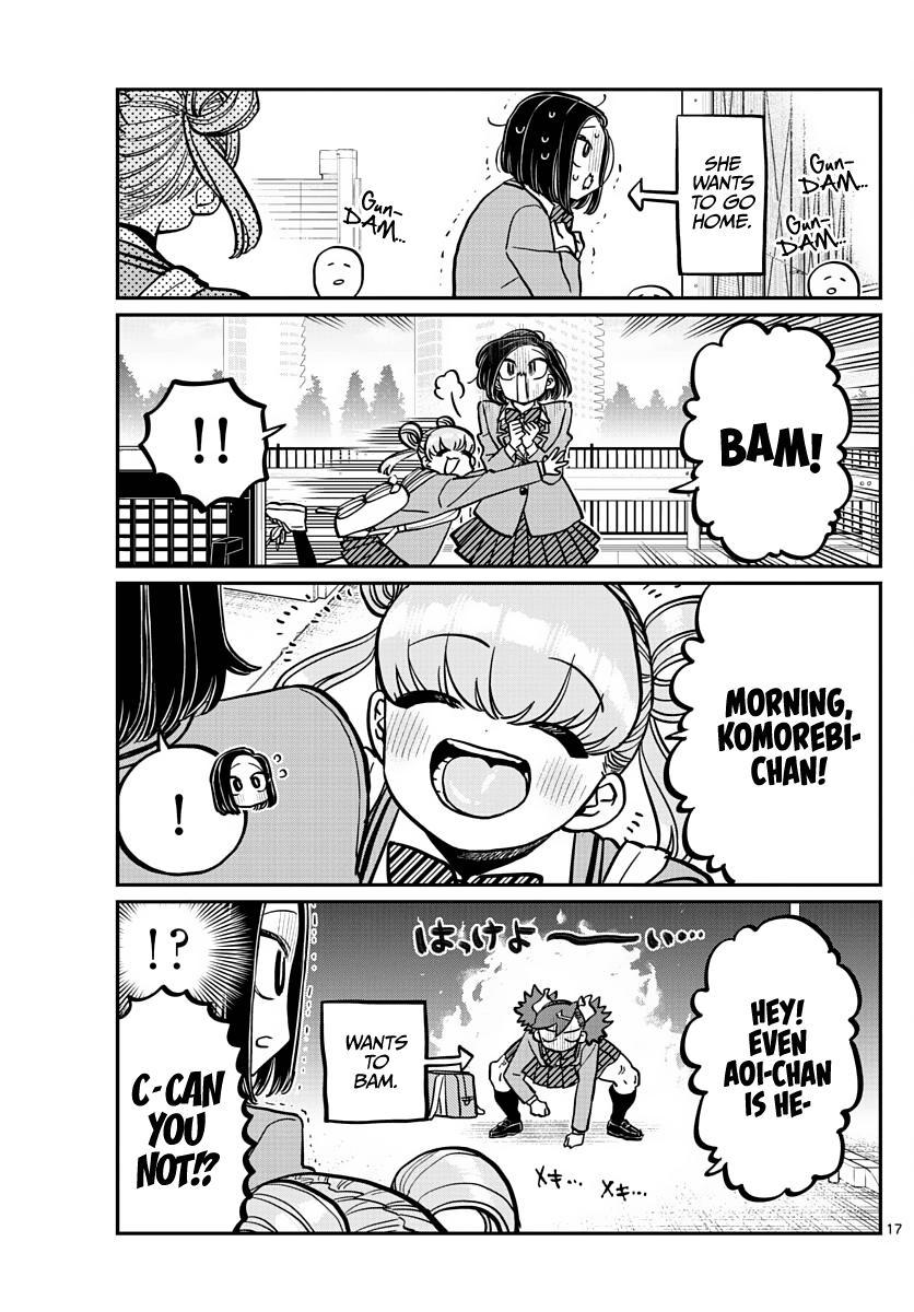 Read Komi Can't Communicate Manga Online